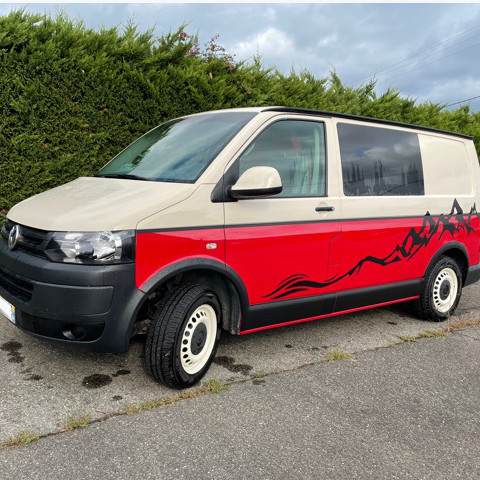 VAN T5